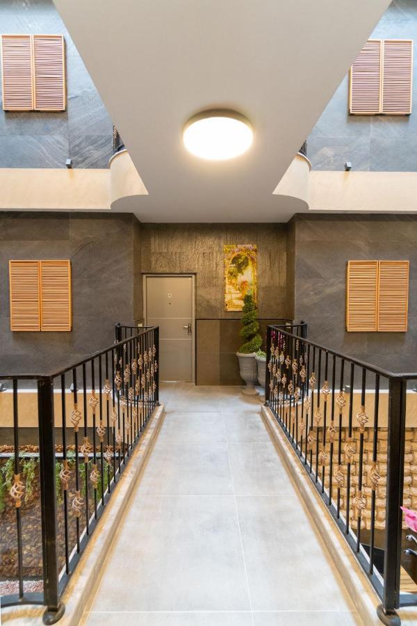 Nahal Oz 33 Aparthotel Bat Jám Kültér fotó