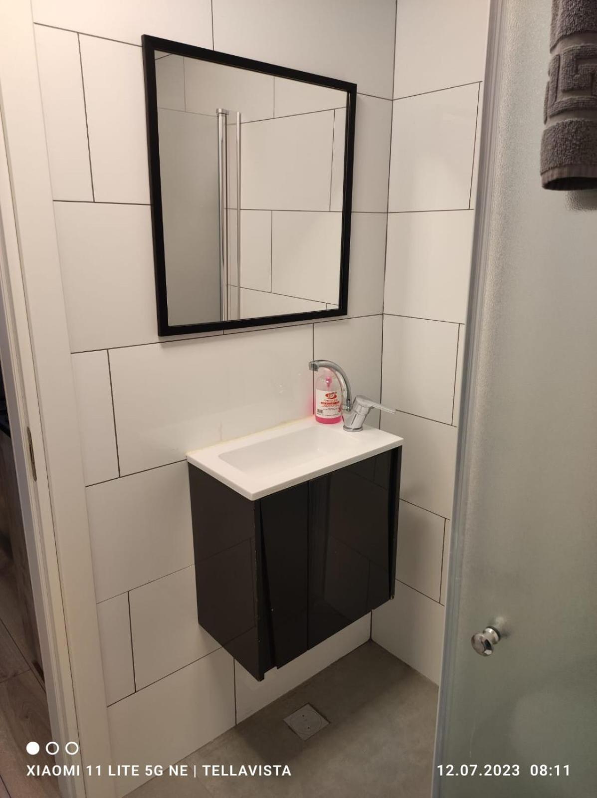 Nahal Oz 33 Aparthotel Bat Jám Kültér fotó