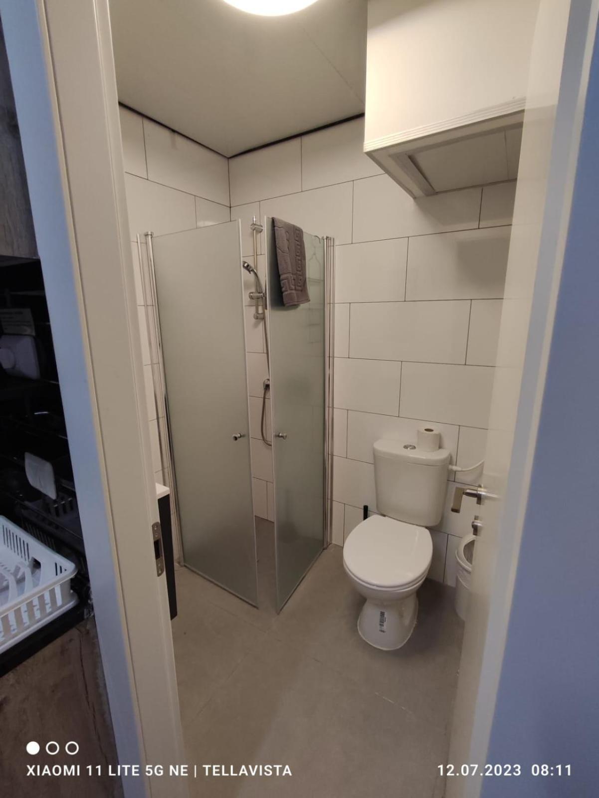 Nahal Oz 33 Aparthotel Bat Jám Kültér fotó